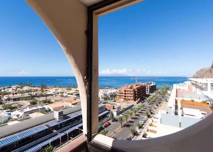 Lägenhet In - Insel Teneriffa 41647 Palm-mar