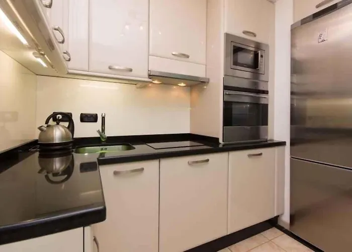 Apartment In - Insel Teneriffa 41647 Palm-mar