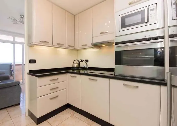 In - Insel Teneriffa 41647 Apartment