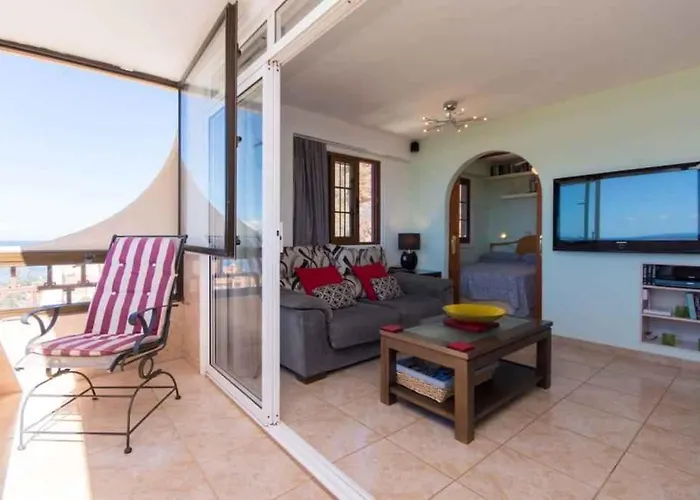 Apartment In - Insel Teneriffa 41647 *