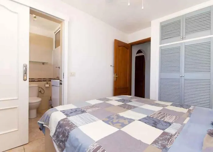 Apartmán In - Insel Teneriffa 41647 *