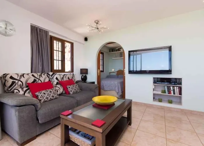 In - Insel Teneriffa 41647 Apartmán