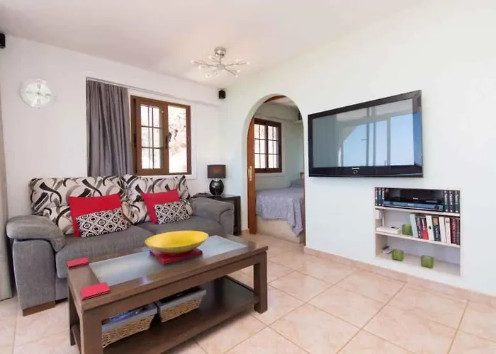 Apartmán In - Insel Teneriffa 41647