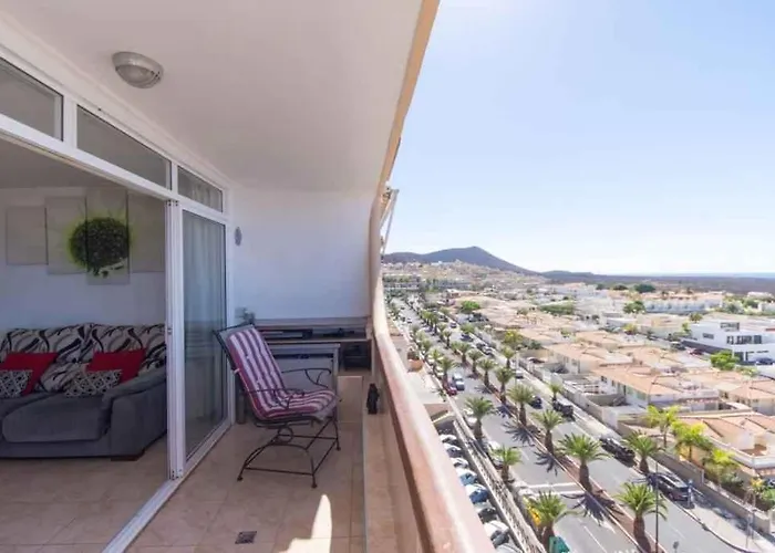 In - Insel Teneriffa 41647 Apartmán